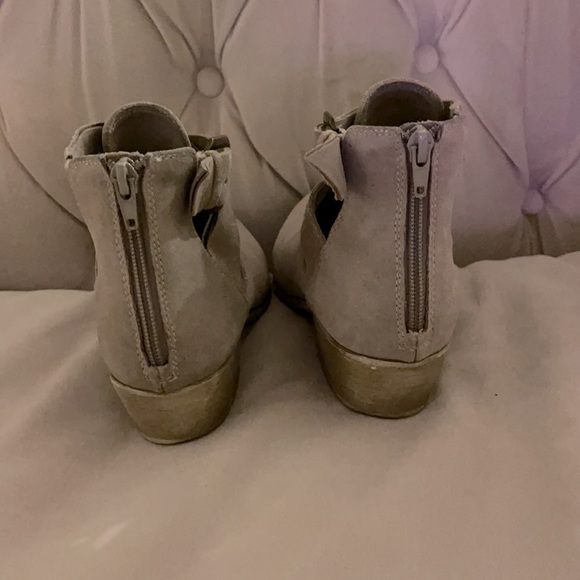 Sole Society Booties - Picture 2 of 12